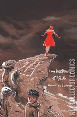 Variant Cover for Department of Truth #13