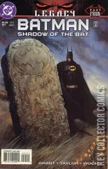 Cover for Batman: Shadow of the Bat #54