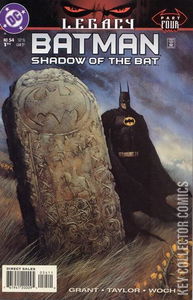 Batman: Shadow of the Bat #54