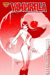 Variant Cover for Vampirella #14