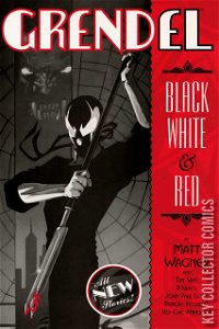 Grendel: Black, White, & Red