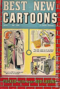 Best New Cartoons #4