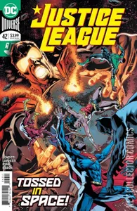 Justice League #42