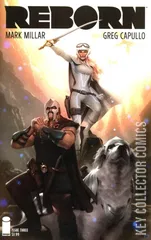 Cover for Reborn #3