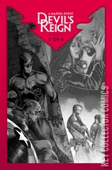 Cover for Devil's Reign #3