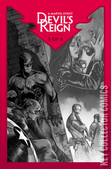 Variant Cover for Devil's Reign #3