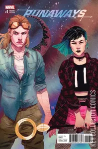 Runaways #1