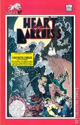 Heart of Darkness