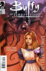 Cover for Buffy the Vampire Slayer #58