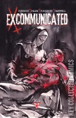 Variant Cover for Excommunicated #1