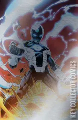 Variant Cover for Radiant Black #1
