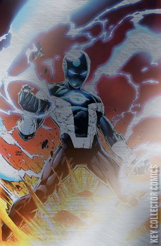 Variant Cover for Radiant Black #1