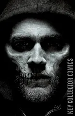 Variant Cover for Sons of Anarchy #25