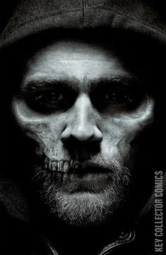 Variant Cover for Sons of Anarchy #25