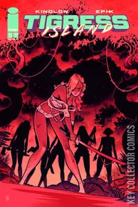 Tigress Island #1