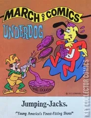 Variant Cover for March of Comics #438