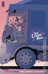 Cover for Ice Cream Man #40