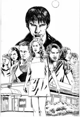 Variant Cover for True Blood #5