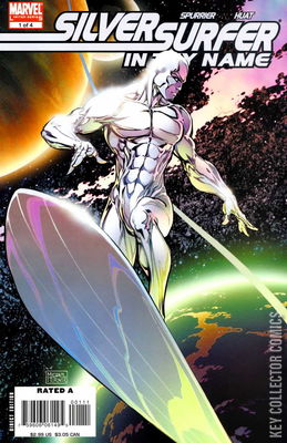 Silver Surfer: In Thy Name