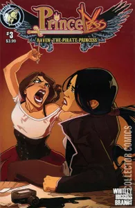 Princeless: Raven the Pirate Princess #3
