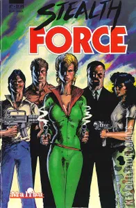 Stealth Force #7