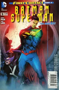 Batman / Superman #9