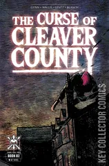 Cover for Curse of Cleaver County #3