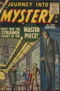 Journey Into Mystery #27