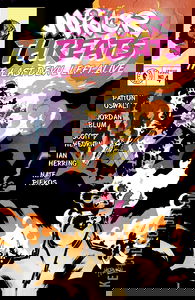 Minor Threats: The Last Devil Left Alive #4