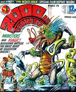 2000 AD #142