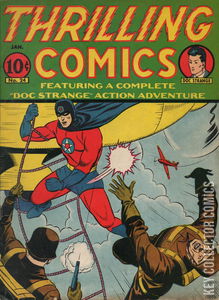 Thrilling Comics #24