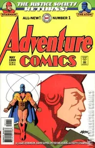 Adventure Comics #1