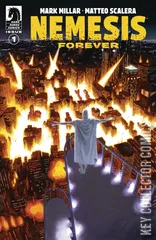 Cover for Nemesis Forever #1
