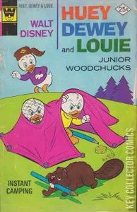 Walt Disney Huey, Dewey & Louie Junior Woodchucks #36