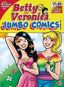 Betty and Veronica Double Digest #312
