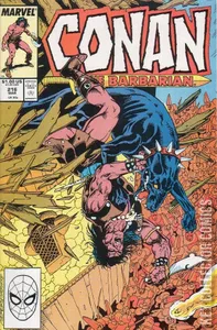 Conan the Barbarian #216