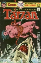 Cover for Tarzan #243