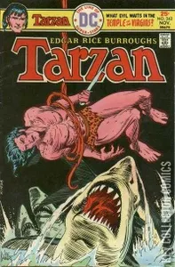 Tarzan #243