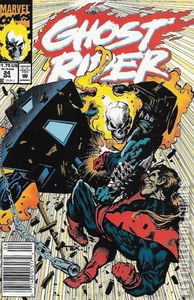 Ghost Rider #24