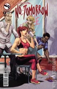 Grimm Fairy Tales Presents: No Tomorrow #4