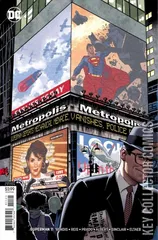 Variant Cover for Superman #11