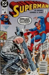 Superman #52