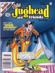 Jughead & Friends Digest #22
