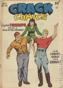 Crack Comics #49