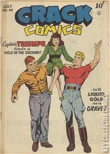 Crack Comics #49