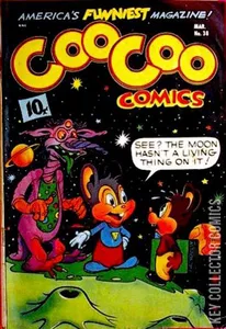 Coo Coo Comics #38