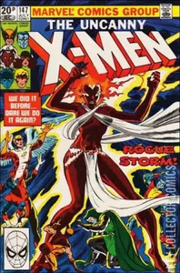 Uncanny X-Men #147