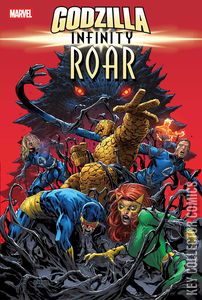 Godzilla: Infinity Roar #4