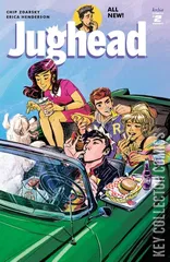 Cover for Jughead #2