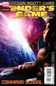 Ender's Game: Command School #4
